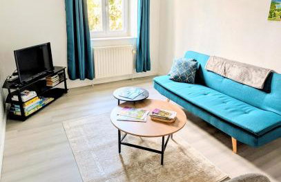 L'Allée Secrète appartement au calme - Foto 6