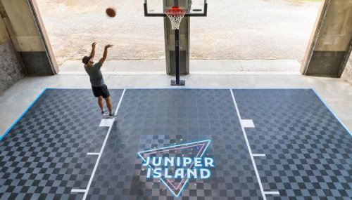 Private Island Fire Pit & Arcade - Foto 4