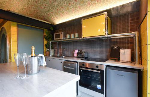 Air Maison - The Cow Shed WOW Factor Countryside Retreat - Foto 6