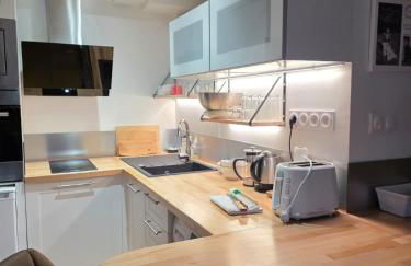 Studio 2 personnes proche du Futuroscope - Foto 13