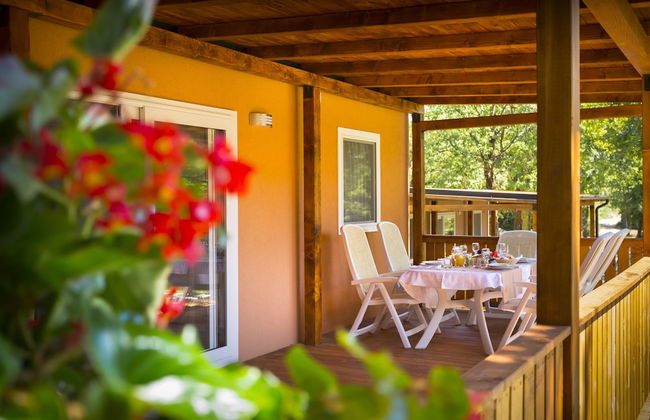 Maistra Camping Valkanela Mobile homes - Foto 46