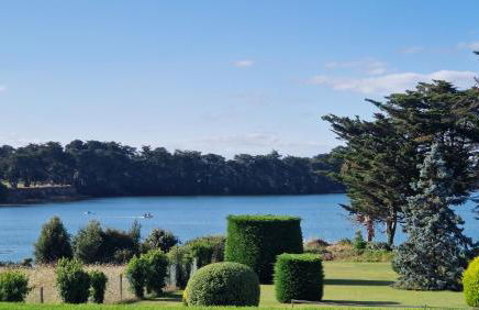 Maison vue mer - Golfe du Morbihan - 10 Personnes - Foto 18