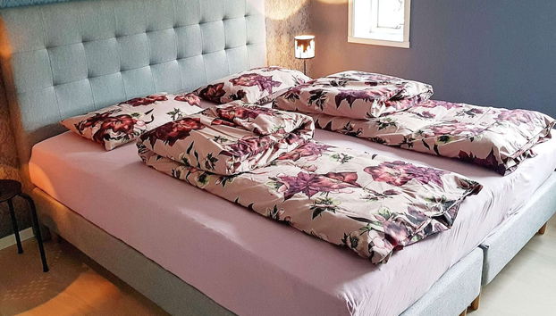 4 Person Holiday Home in Brattvag - Foto 2, Habitación