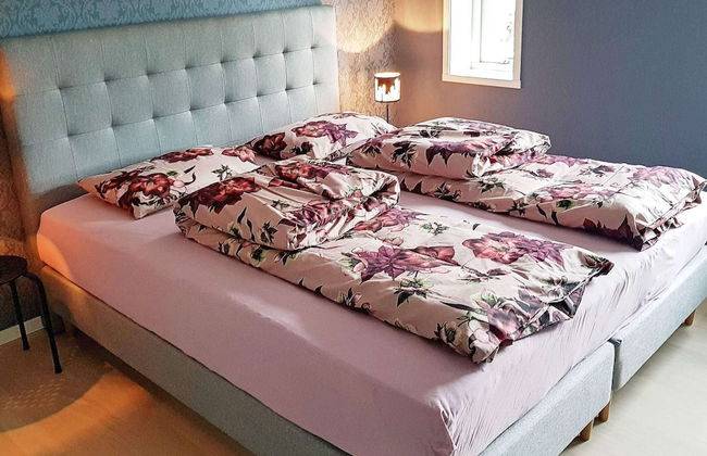 4 Person Holiday Home in Brattvag - Foto 2