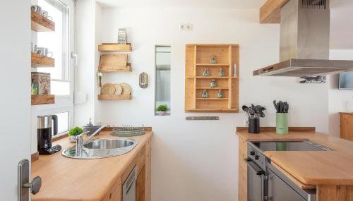 Apartment Lichterfunkeln für junge Paare mit Panorama-Seeblick - Foto 4