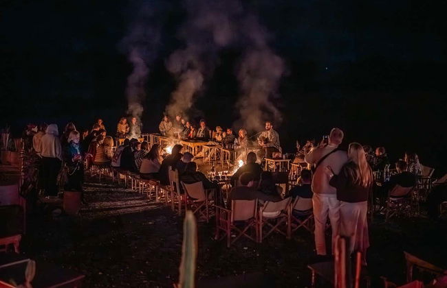 Notte nel deserto di Agafay - Foto 15