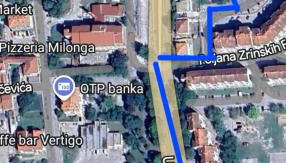 Benkovac sobe - Foto 2