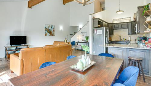 Pagosa Springs Condo with Grill, Near Wolf Creek! - Foto 5