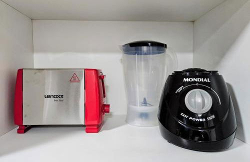 LOFT Charmoso Aeroporto SP Expo com AC - Foto 56