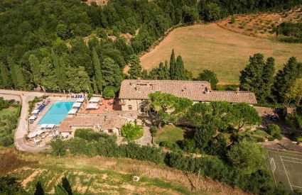 Borgo Il Poggiaccio Residenza Turistico Alberghiera - Foto 13