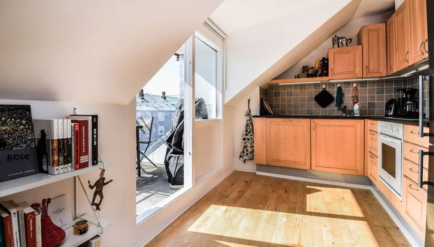 Apartment LE28 - Foto 5, Cocina privada