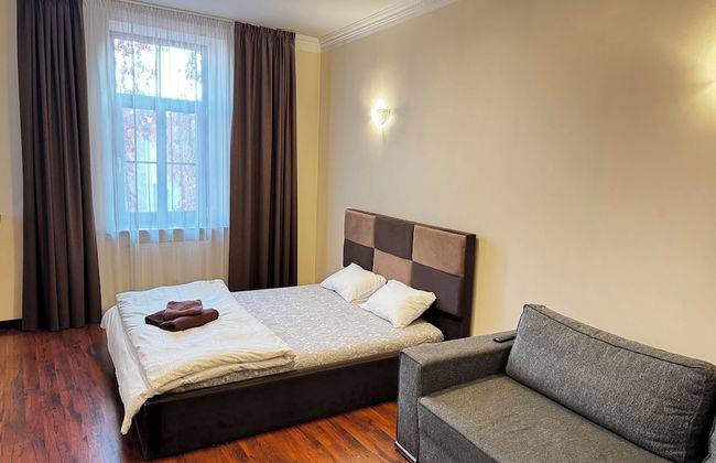 Apart Hotel Riga - Foto 71