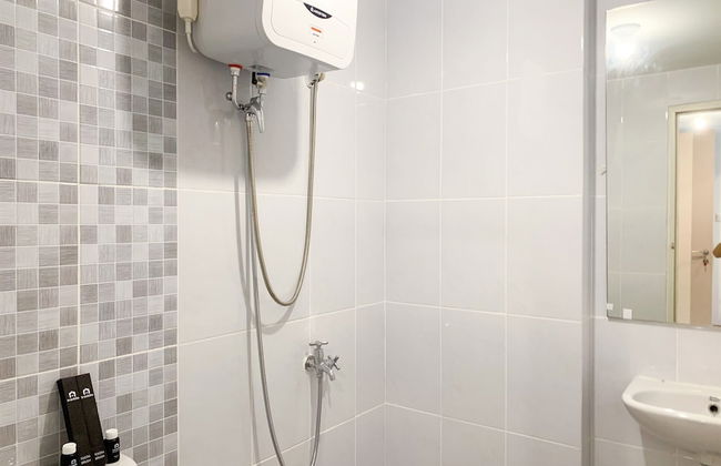 Fancy And Nice 2Br At Tokyo Riverside Pik 2 Apartment - Foto 15