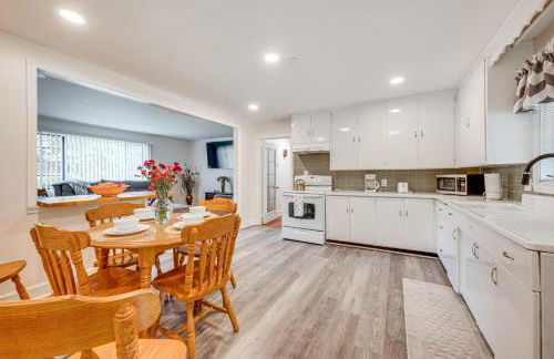 Winston-Salem Home on 2 Acres - Spacious Deck! - Foto 4