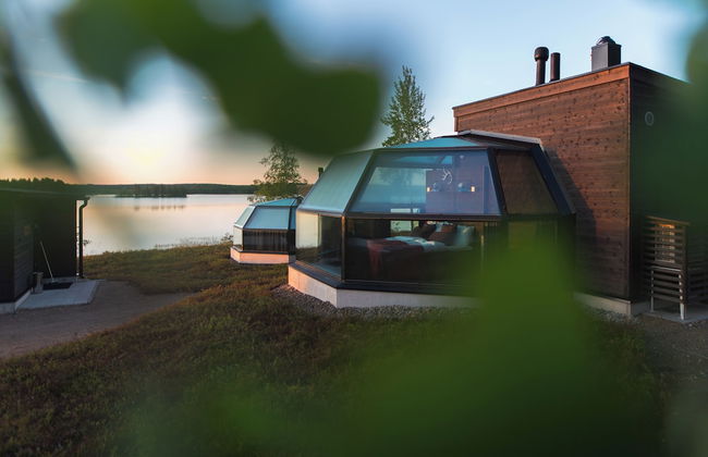 Ranua Resort Arctic Igloos - Foto 16