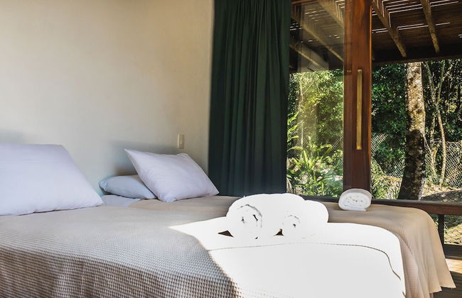 Glass house - sofisticação em Ilhabela - Foto 7