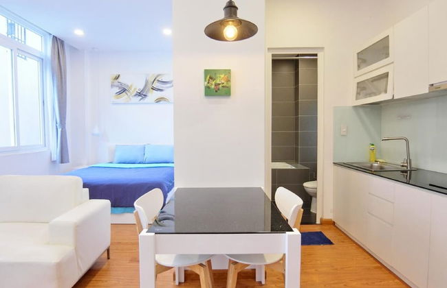 M-H Apartment Hotel - Photo 25