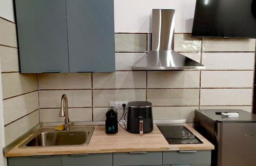 Cozy apartment near downtown - Foto 16