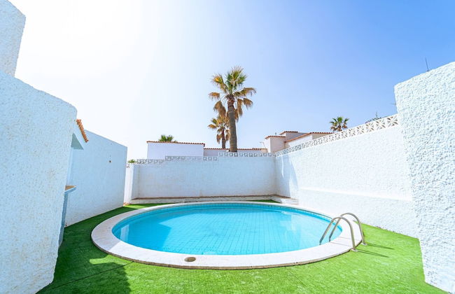 Beautiful Villa Duque With Pool in Poris Abona and Parking - Photo 52