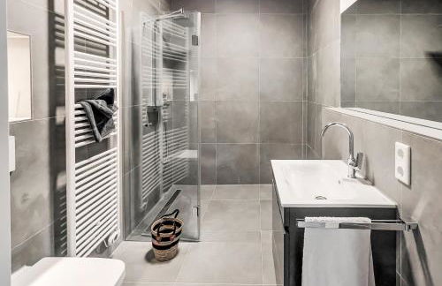 Stylish new studio near Kleve for 2 people - Foto 7