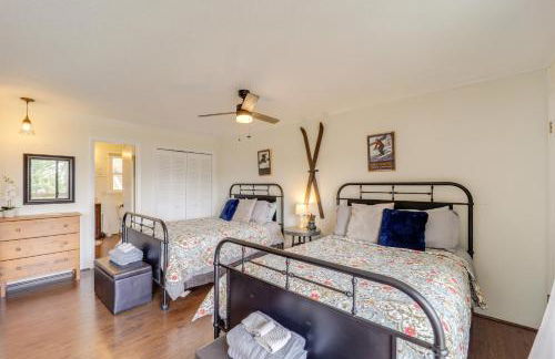 Beech Mtn Studio Less Than 1 Mi to Skiing Bring Your Pet! - Foto 15