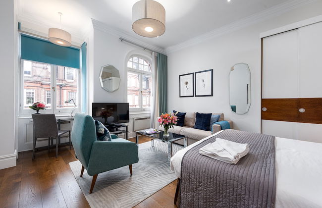 The Apartments Chelsea - Photo 62