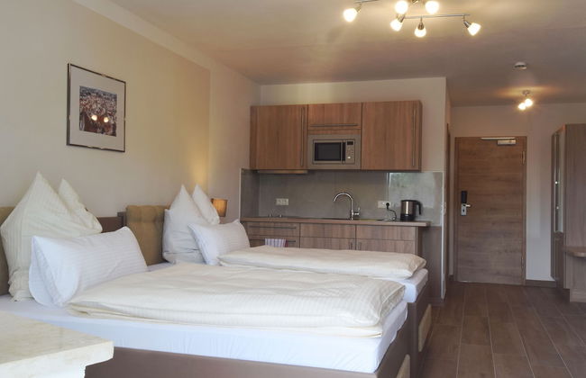 Aparthotel Donaustern - Foto 15