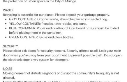 Huelin Playa con Parking cerca Centro - Photo 22