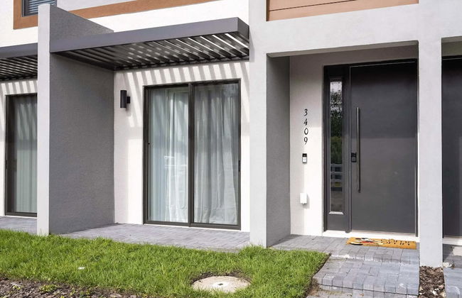 Marvelous 3Bd Close to Disney w Gameroom at The Hub 3409 - Foto 30