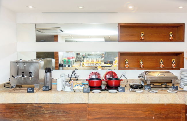 Salvador Business & Flat by Avectur - Foto 63