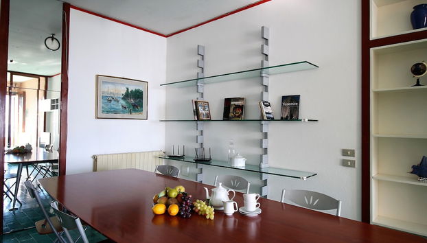 Essbereich im Zimmer