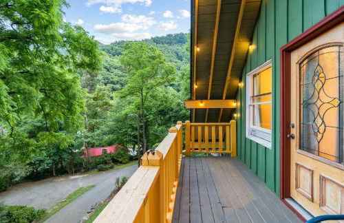 Chimney Rock Chalet Near Lake Lure! - Foto 55