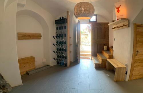 Le Gabion, luxueux appartement avec sauna, Serre chevalier Vallée - Foto 11