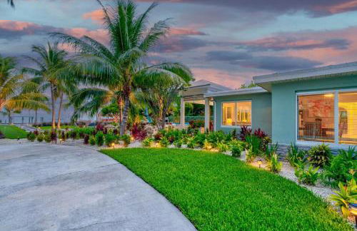 Paradise Point - Luxury Oceanfront Estate - Pool, Dock, Outdoor Kitchen & Family Amenities - Foto 63