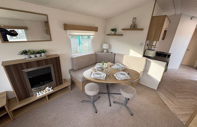 Eyemouth - Caravan - Sleeps 4 - Pet Friendly - Foto 9