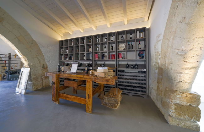 Emera Wine Resort Claudio Quarta - Foto 35