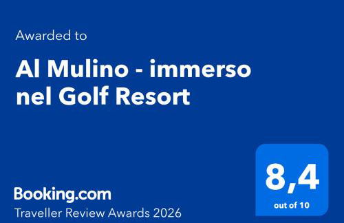 Al Mulino - immerso nel Golf Resort - Foto 27
