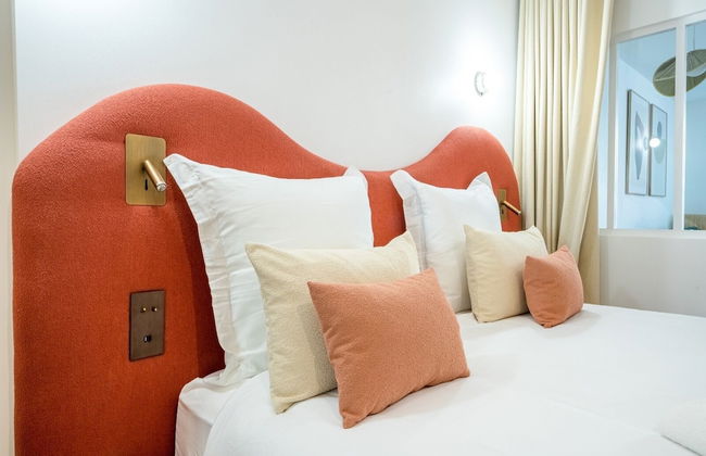 Résidence Saint-Tropez FENIERS - Foto 10