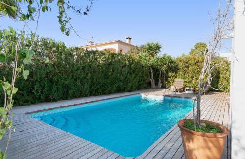 Preciosa Villa ES TANCAT cerca de la playa es Trenc - Foto 33