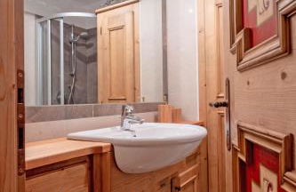 Apartment center Madonna di Campiglio AF - Foto 15