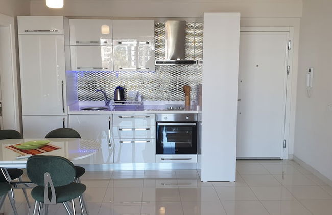 moda marine residence kestel - Foto 5