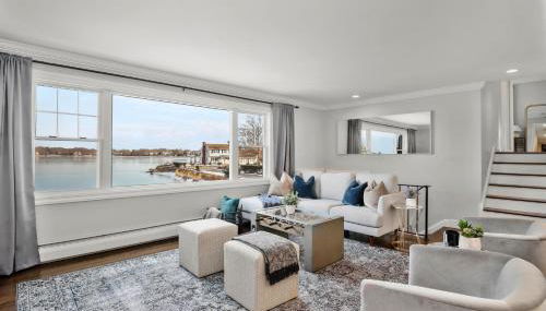 Waterview house walking distance from Cove Beach-5 mins to downtown-only 40 min to NYC - Foto 4