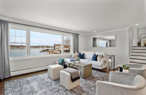 Waterview house walking distance from Cove Beach-5 mins to downtown-only 40 min to NYC - Foto 4