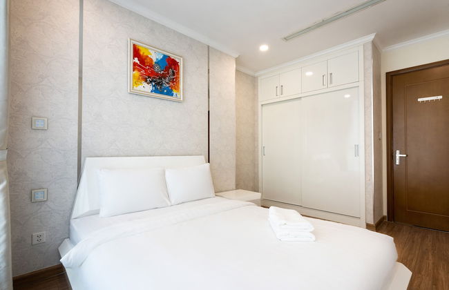 Sens House Saigon – Serviced Apartments in Vinhomes Central Park - Foto 51