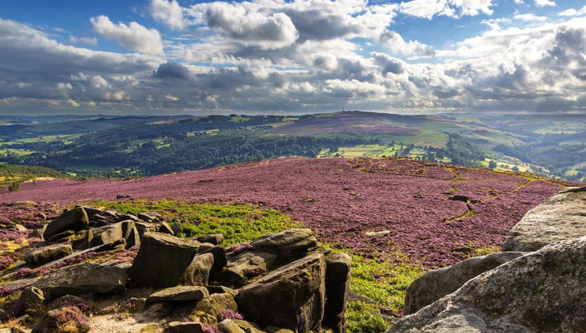 Verloren in Schönheit: Chatsworth und Peak District - Kleingruppentour - Foto 2