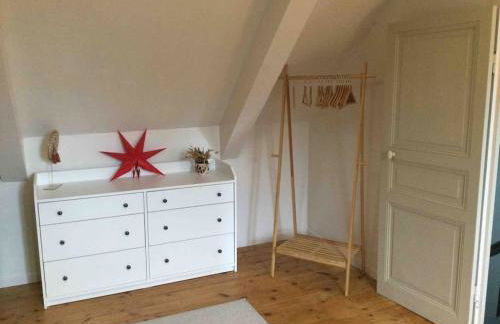 Maison de caractère 12 couchages - 300m de la plage de sable Location a la semaine en ete - Foto 20