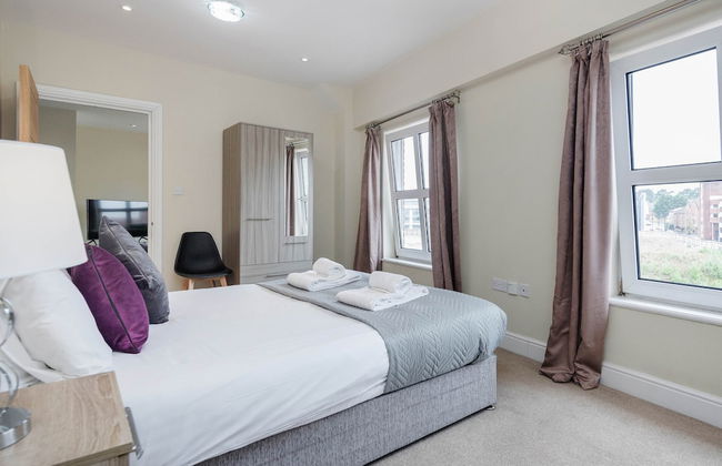 Luxury 2 Bedroom Apartments with Parking - Foto 23