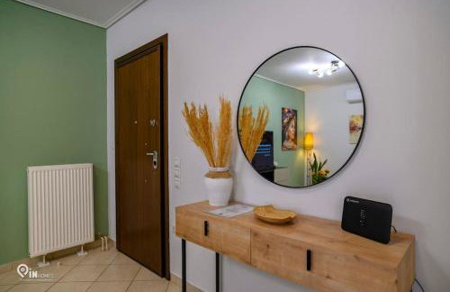 Thyme Out - Modern Apartment in Egaleo-Athens - Foto 16
