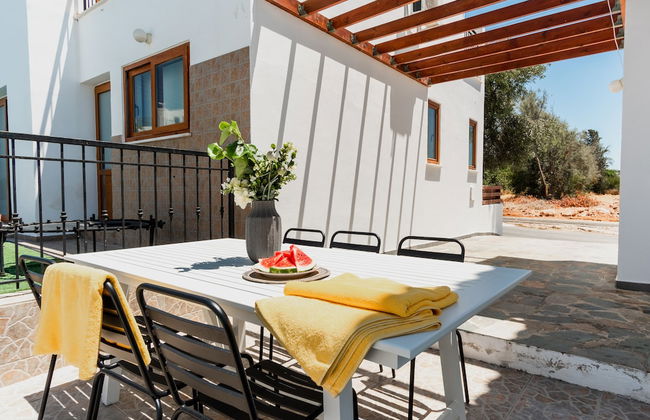 Sanders White Mountains - Perfect villa With Pool - Foto 18