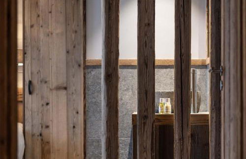 Madame Vacances Chalet Les Sources de l'Isère - Foto 9